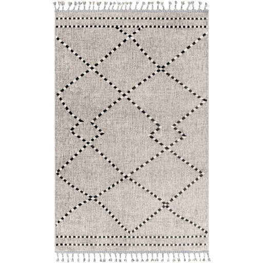 Surya Palermo PLR-2302 Cream Global  Rug