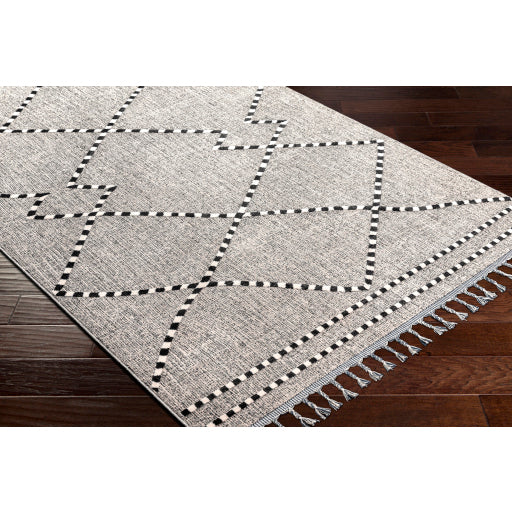 Surya Palermo PLR-2302 Cream Global  Rug