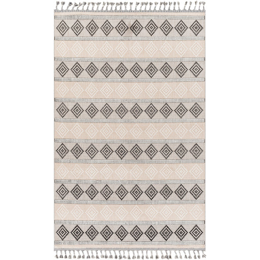 Surya Palermo PLR-2305 Cream Global  Rug