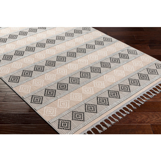 Surya Palermo PLR-2305 Cream Global  Rug