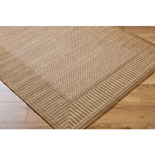 Surya Pismo Beach PMB-2303 Tan Modern  Rug