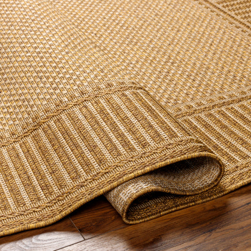 Surya Pismo Beach PMB-2303 Tan Modern  Rug