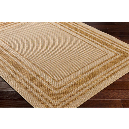 Surya Pismo Beach PMB-2304 Tan Modern  Rug