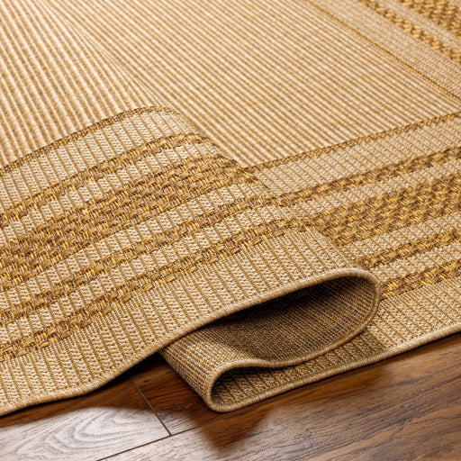 Surya Pismo Beach PMB-2304 Tan Modern  Rug