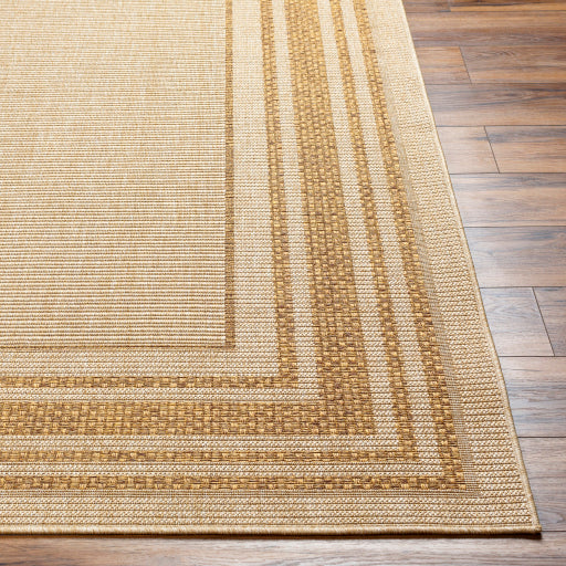 Surya Pismo Beach PMB-2304 Tan Modern  Rug