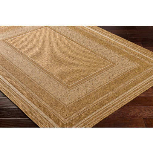 Surya Pismo Beach PMB-2307 Tan Modern  Rug