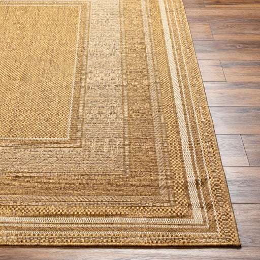 Surya Pismo Beach PMB-2307 Tan Modern  Rug