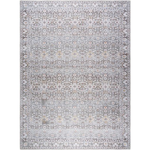 Our PNW Home Rainier PNWRN - 2301 Olive Traditional Rug - Rugs - Our PNW Home - Atlanta Designer Rugs