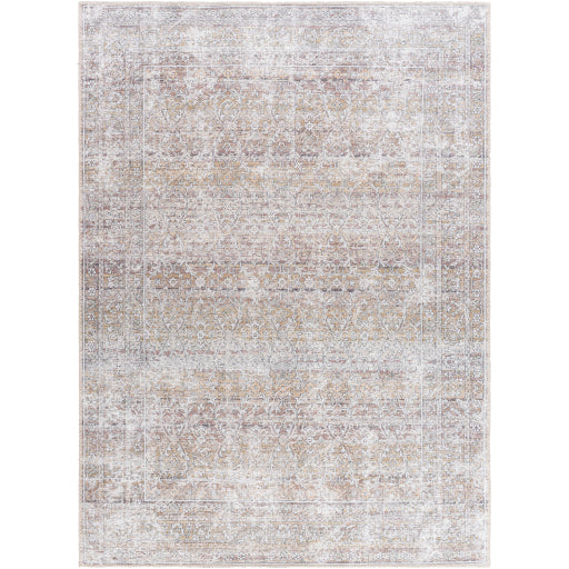Our PNW Home Rainier PNWRN-2303 Brown Traditional  Rug