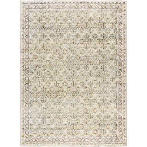 Our PNW Home Rainier PNWRN - 2305 Olive Traditional Rug - Rugs - Our PNW Home - Atlanta Designer Rugs