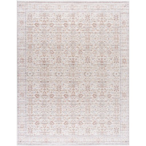 Our PNW Home Spokane PNWSP - 2301 Light Beige Traditional Rug - Rugs - Our PNW Home - Atlanta Designer Rugs