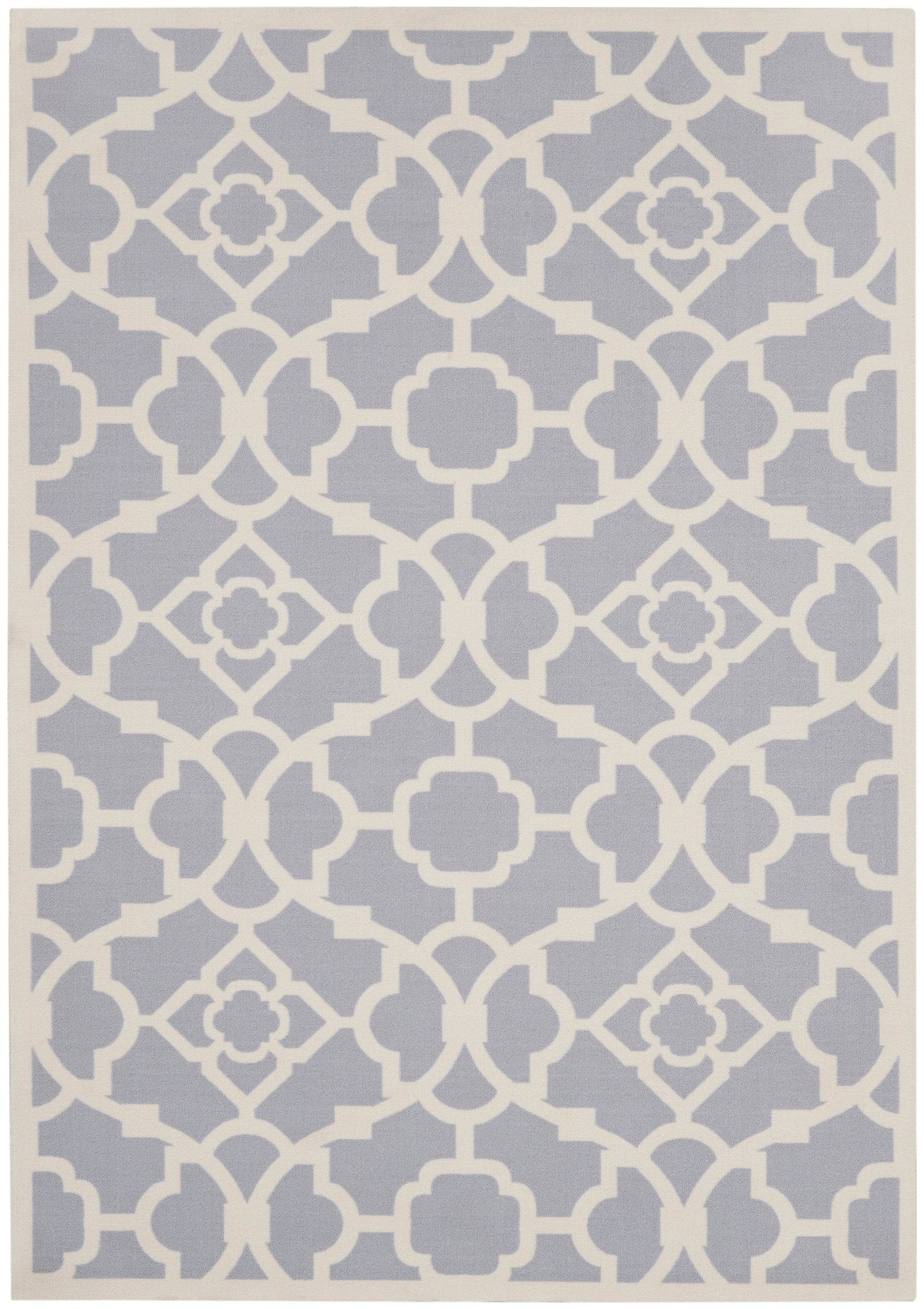 Waverly Sun N Shade SND04 Grey Transitional Machinemade Rug - Rugs - Waverly - Atlanta Designer Rugs