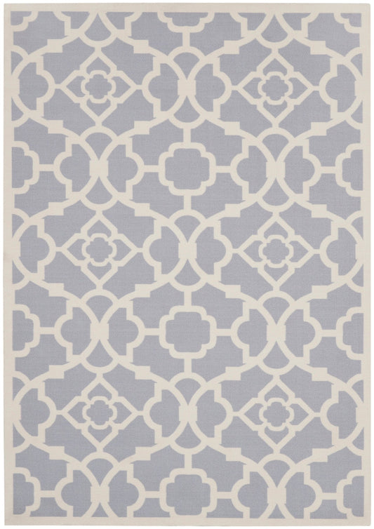 Waverly Sun N Shade SND04 Grey Transitional Machinemade Rug - Rugs - Waverly - Atlanta Designer Rugs