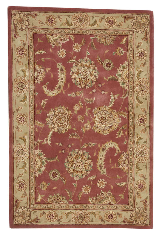 Nourison Home Nourison 2000 2215 Rose  Traditional Tufted Rug