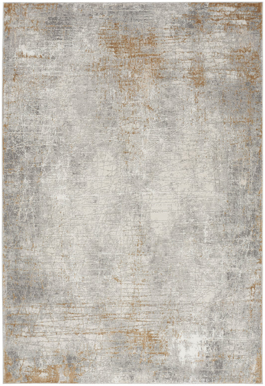 Nourison Home Home Texture  Grey Beige  Contemporary