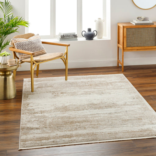 Surya Perugia PRG-2303 Cream Modern  Rug