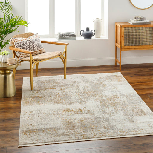 Surya Perugia PRG-2304 Ivory Modern  Rug