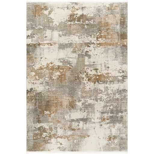 Surya Perugia PRG-2305 Medium Gray Modern  Rug