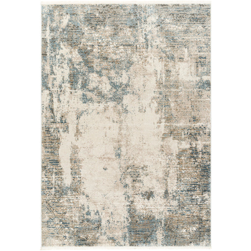 Surya Perugia PRG-2307 Medium Gray Modern  Rug