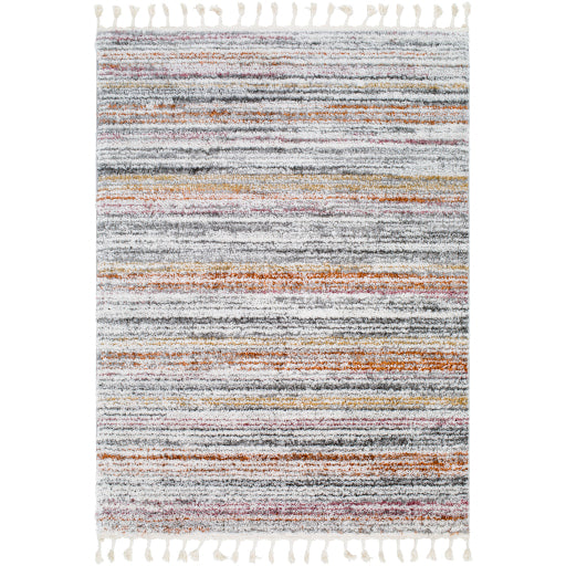 Surya Polaris PRI-2301 Gray Global  Rug