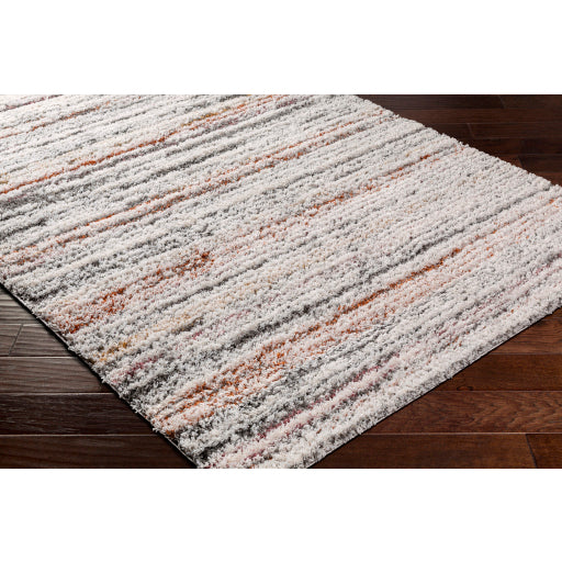 Surya Polaris PRI-2301 Gray Global  Rug