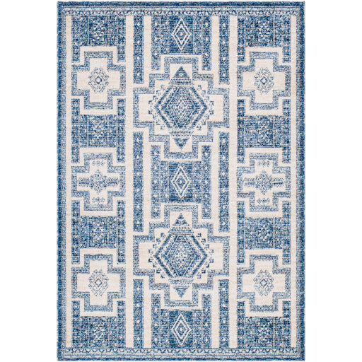 Surya Positano PSN-2315 Navy Global  Rug