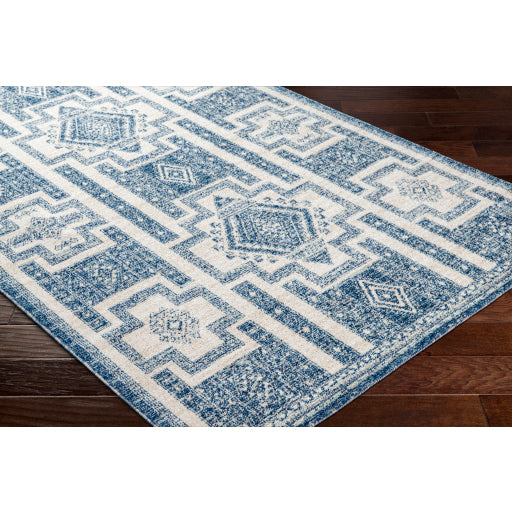 Surya Positano PSN-2315 Navy Global  Rug