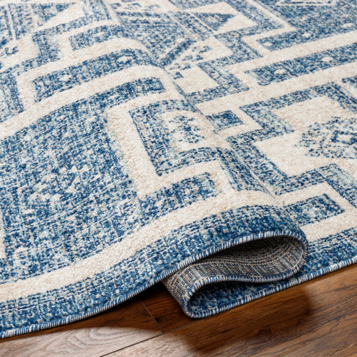 Surya Positano PSN-2315 Navy Global  Rug