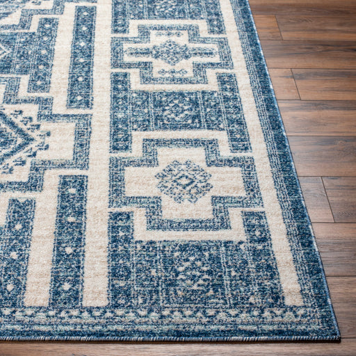 Surya Positano PSN-2315 Navy Global  Rug