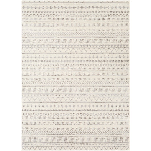 Surya Pisa PSS-2304 Medium Gray Global  Rug