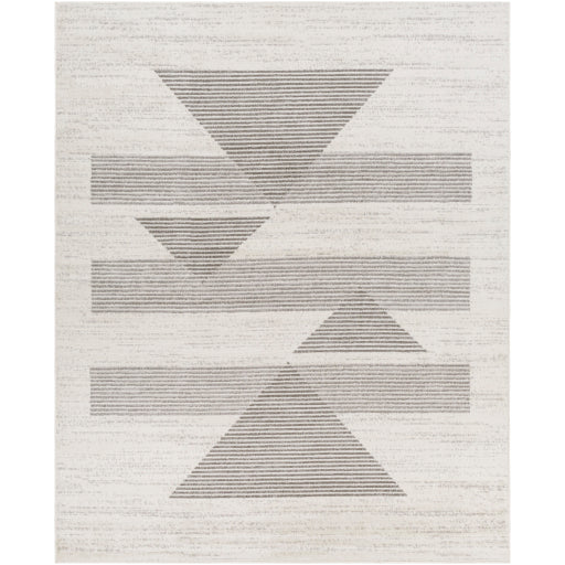 Surya Pisa PSS-2321 Light Gray Modern  Rug