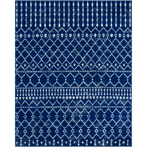 Surya Pisa PSS-2370 Dark Blue Global  Rug