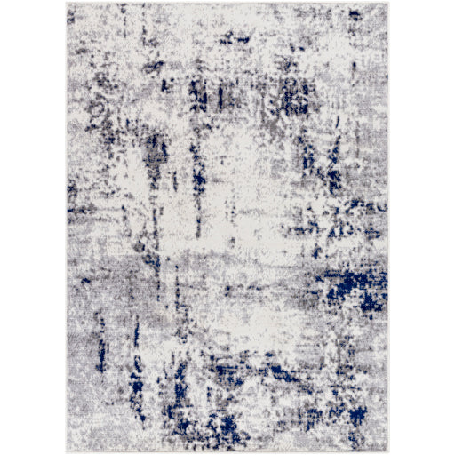 Surya Pisa PSS-2372 Light Gray Modern  Rug