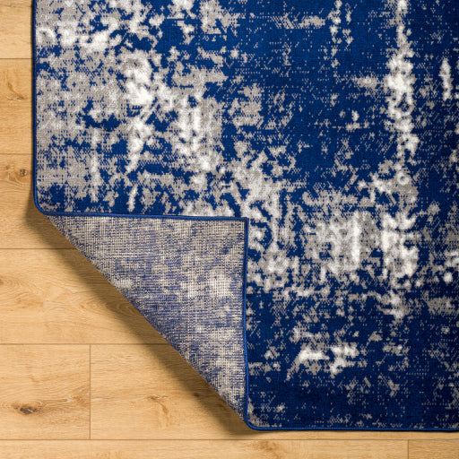 Surya Pisa PSS-2373 Dark Blue Modern  Rug