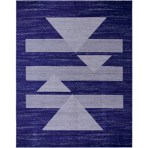 Surya Pisa PSS-2377 Dark Blue Modern  Rug