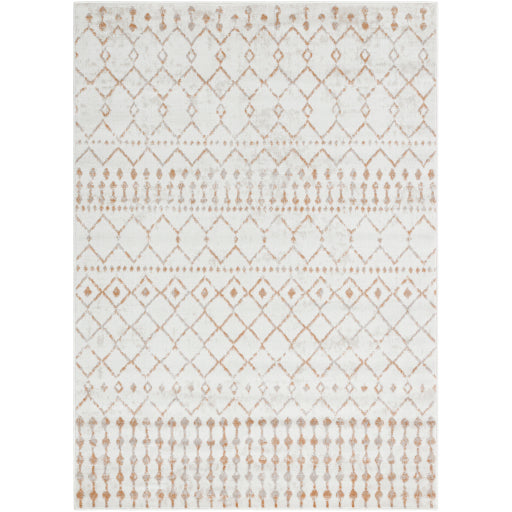 Surya Pisa PSS-2386 Light Gray Global  Rug