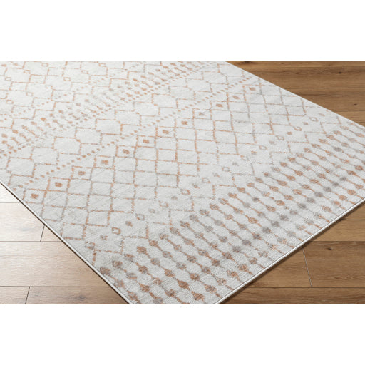 Surya Pisa PSS-2386 Light Gray Global  Rug