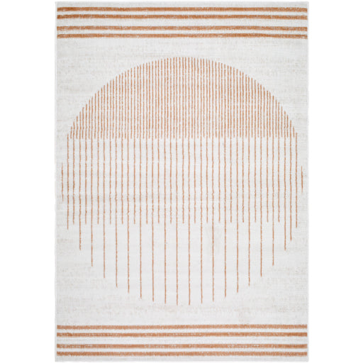 Surya Pisa PSS-2387 Light Gray Modern  Rug