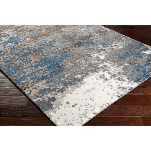 Surya Portofino PTF-2301 Gray Modern  Rug