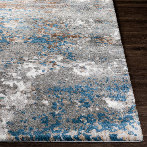 Surya Portofino PTF-2301 Gray Modern  Rug