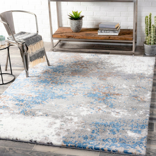 Surya Portofino PTF-2301 Gray Modern  Rug