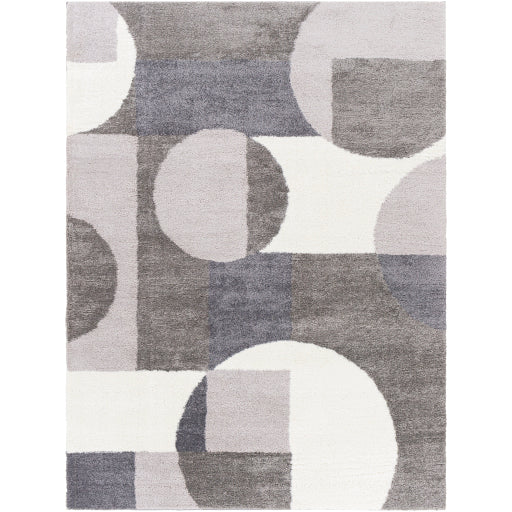 Surya Portofino PTF-2302 Gray Modern  Rug