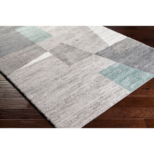 Surya Portofino PTF-2306 Light Slate Modern  Rug