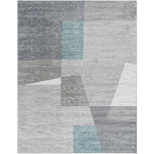 Surya Portofino PTF-2306 Light Slate Modern  Rug