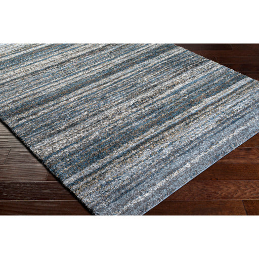 Surya Portofino PTF-2308 Navy Modern  Rug