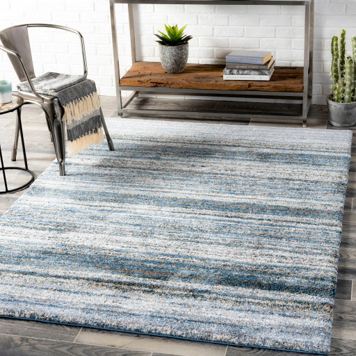 Surya Portofino PTF-2308 Navy Modern  Rug