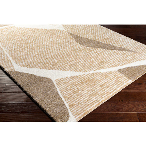 Surya Portofino PTF-2310 Cream Modern  Rug