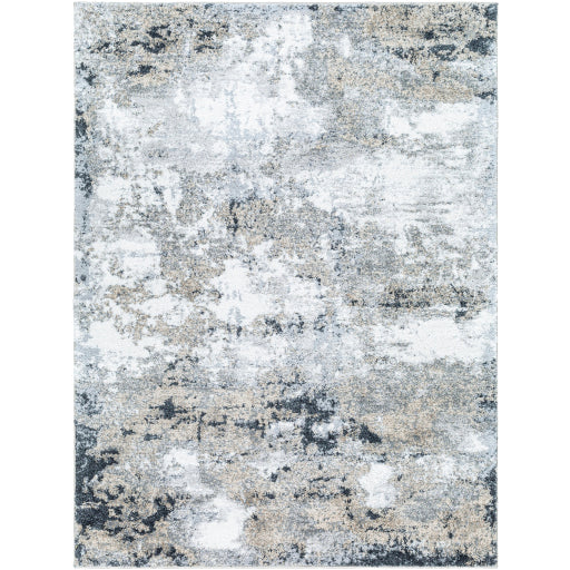 Surya Portofino PTF-2321 White Modern  Rug