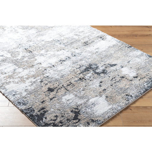 Surya Portofino PTF-2321 White Modern  Rug