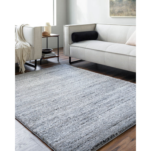 Surya Portofino PTF-2323 Medium Gray Modern  Rug